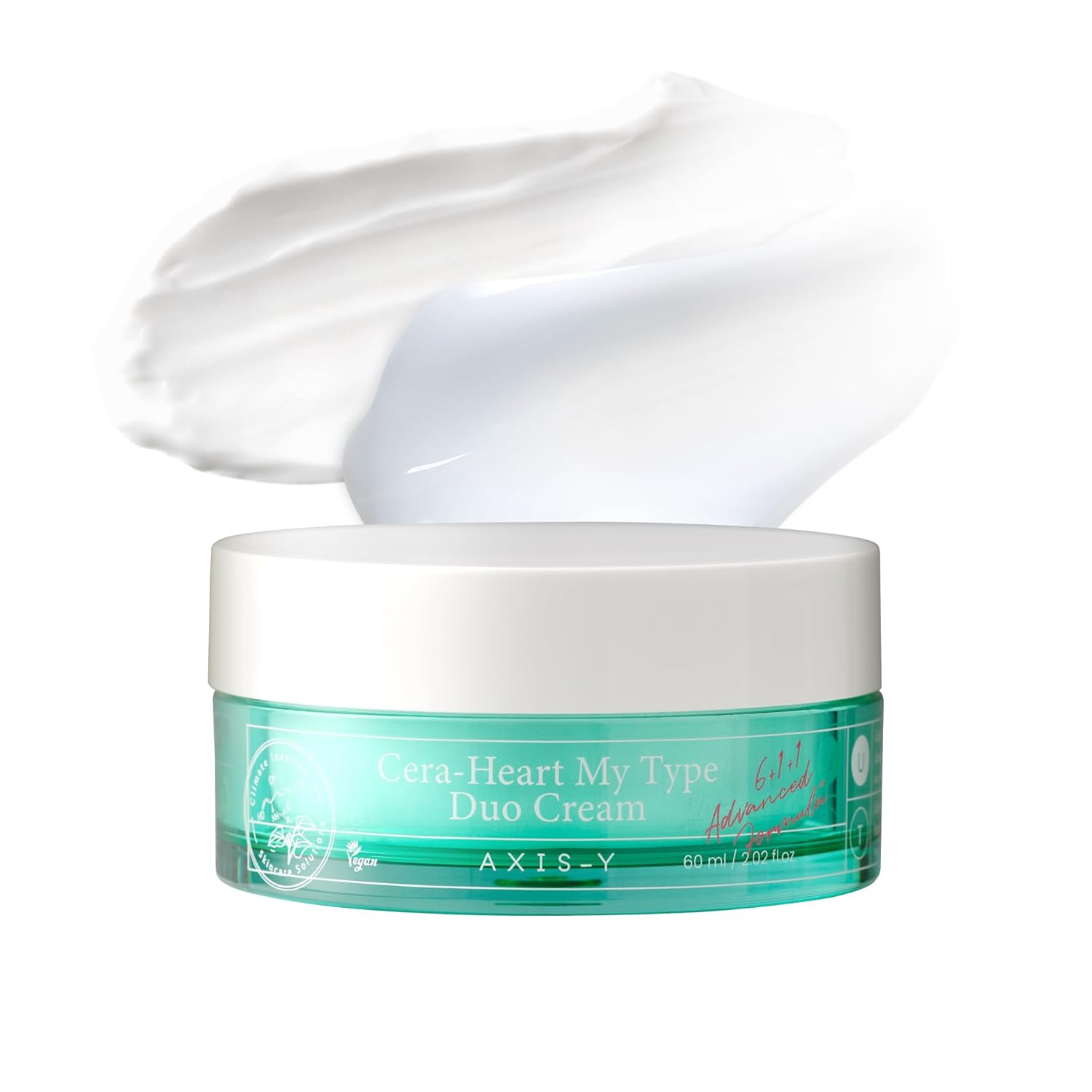 AXIS-Y Cera-heart My Type Duo Cream 2.02 fl. oz.(60ml) | OLIVE