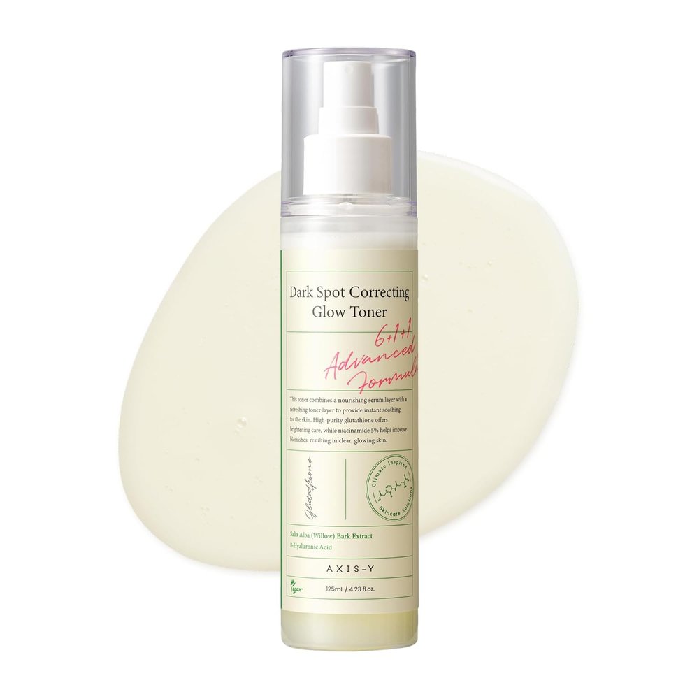 castor oil glutathione Trust Your Gut Dark Spot Correcting Glow Toner