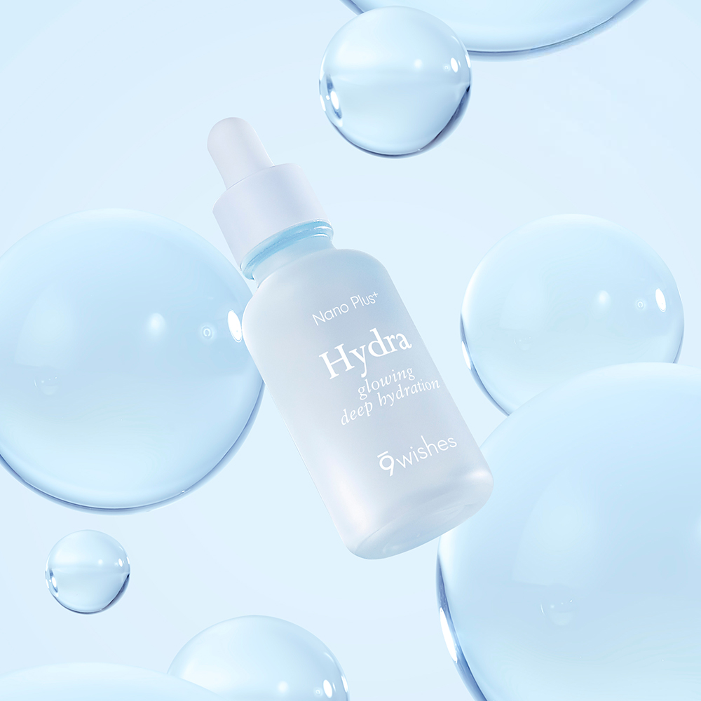 9wishes Hydra Ampoule Nano Plus 1.01 fl. oz.(30ml) - Image 2 of 3
