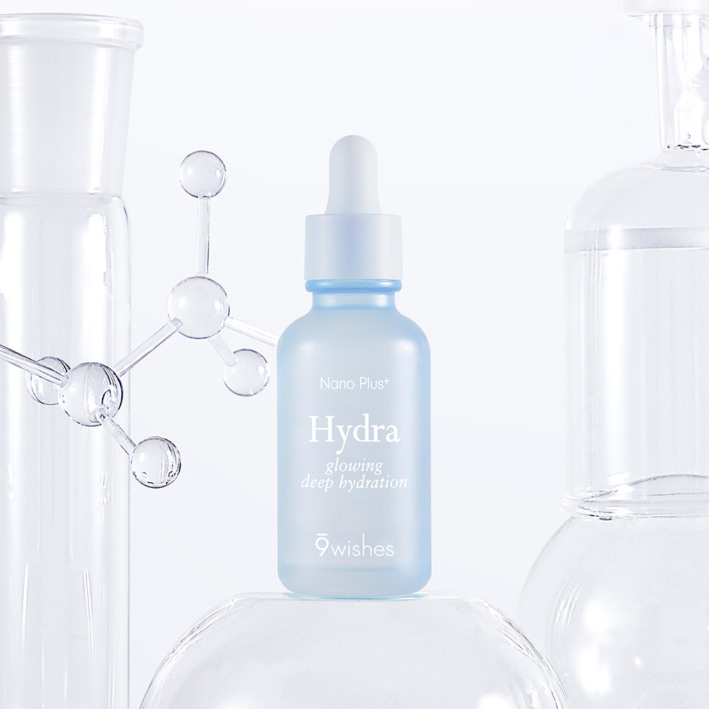 9wishes Hydra Ampoule Nano Plus 1.01 fl. oz.(30ml) - Image 3 of 3