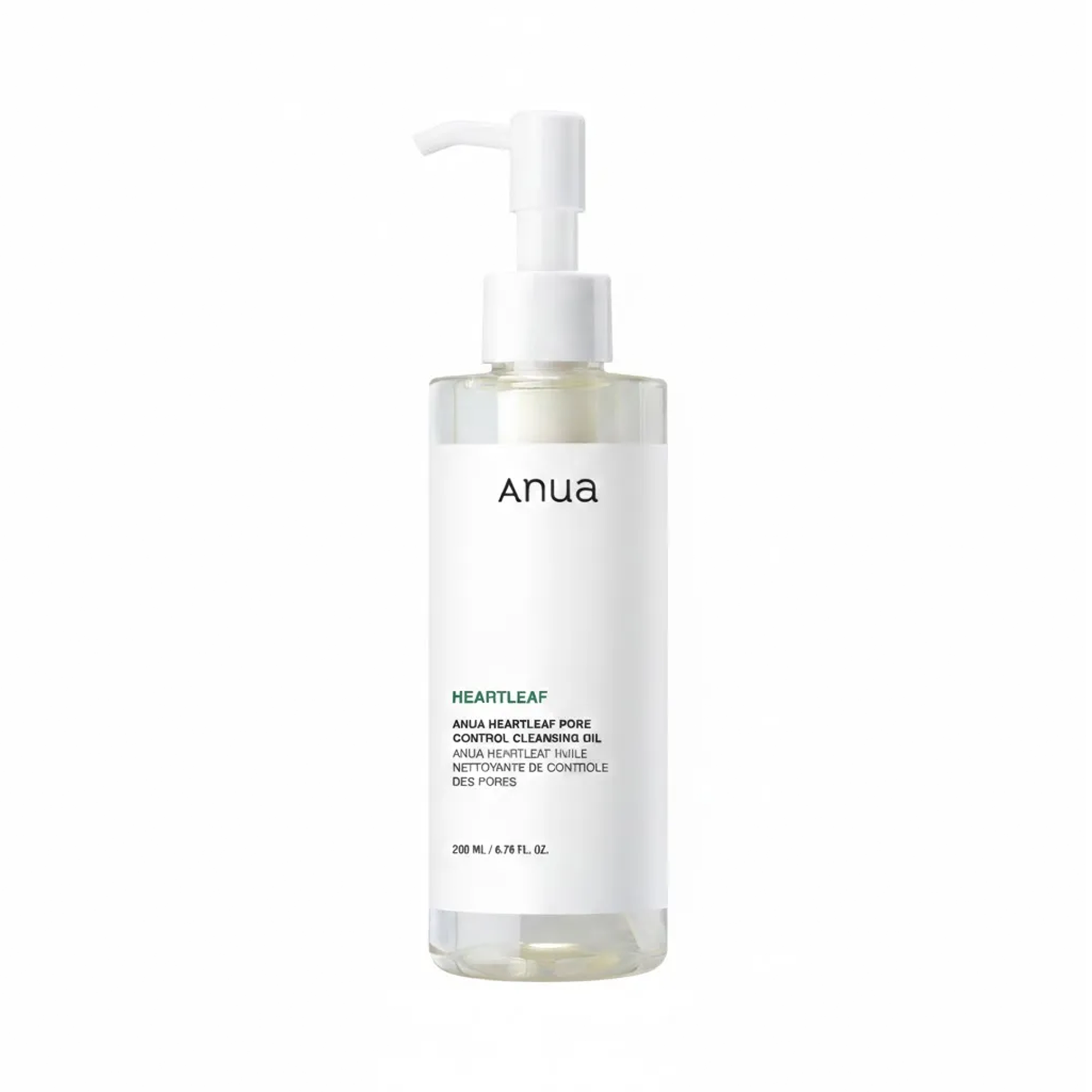 Anua Heartleaf Pore Control Cleansing Oil 6.76 fl. oz.(200ml