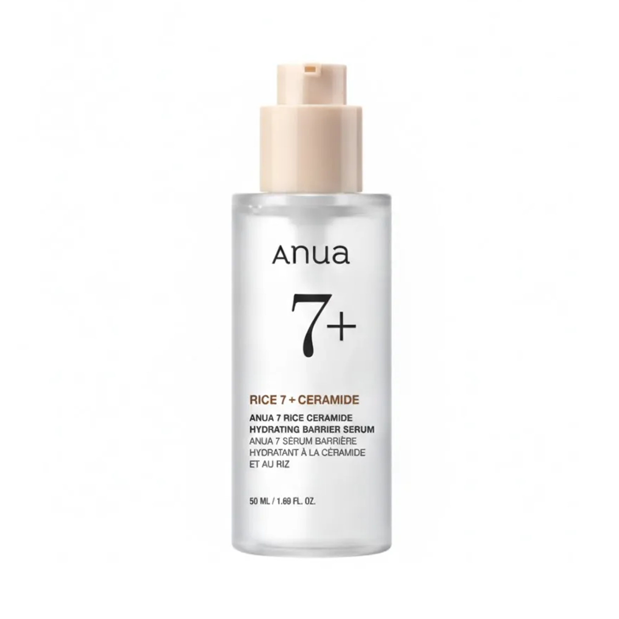 7 Rice Ceramide Hydrating Barrier Serum