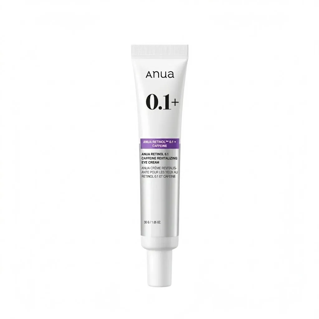 Anua Retinol 0.1 Caffeine Revitalizing Eye Cream 1.05 fl. oz.(30g)