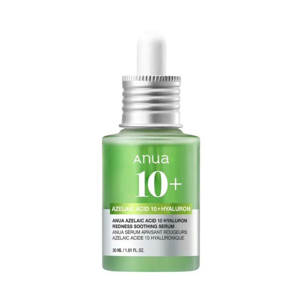 Anua Azelaic Acid 10 Hyaluron Redness Soothing Serum 1.01 fl. oz