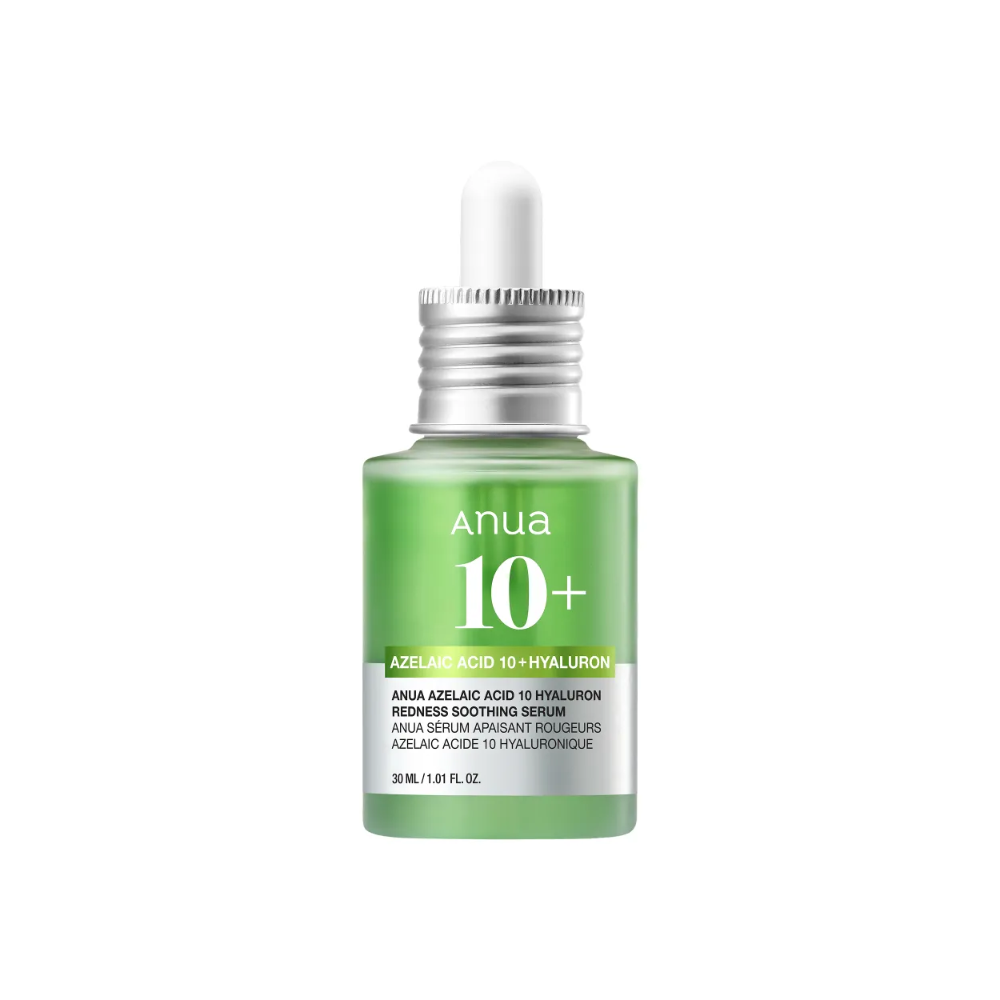 Anua Azelaic Acid 10 Hyaluron Redness Soothing Serum 1.01 fl. oz.(30ml)