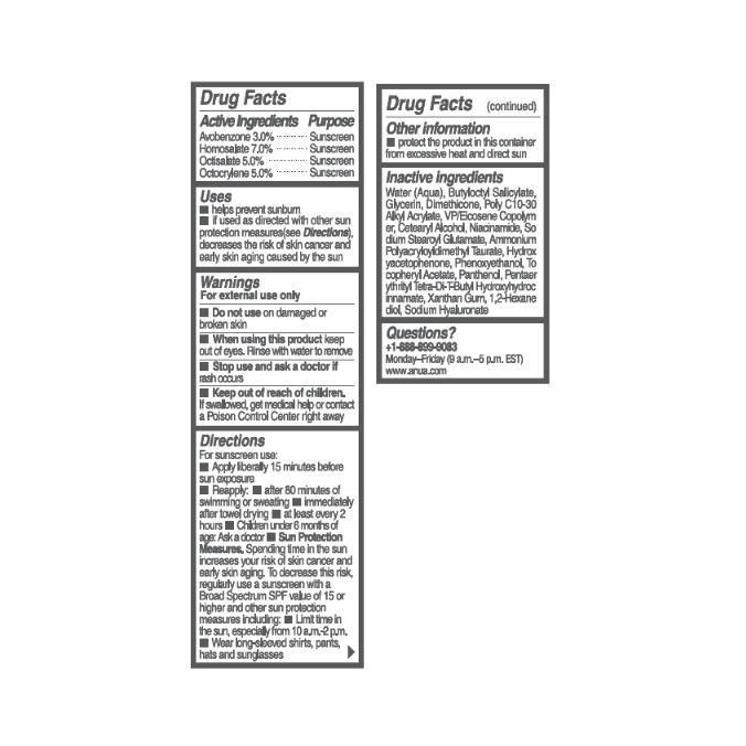 Anua Zero-cast Moisturizing Finish Sunscreen 1.69 fl. oz.(50ml) - Image 2 of 2