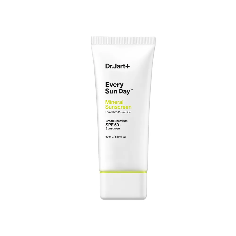 Dr.Jart+ Every Sun Day™ Mineral Korean Sunscreen SPF 50+1.69 fl. oz.(50ml)