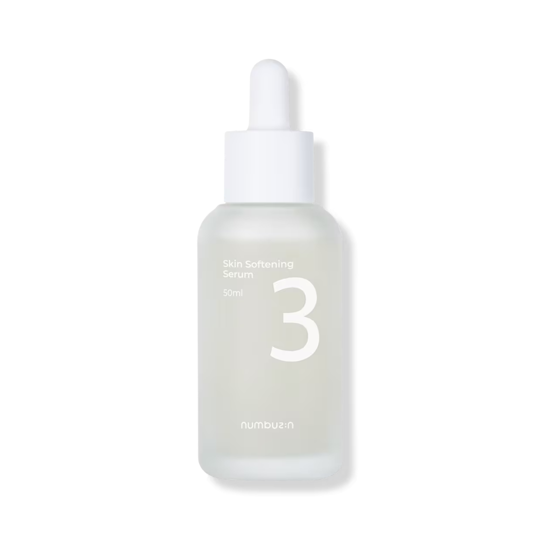 numbuzin No.3 Skin Softening Serum 1.69 fl. oz.(50ml) | OLIVE YOUNG US