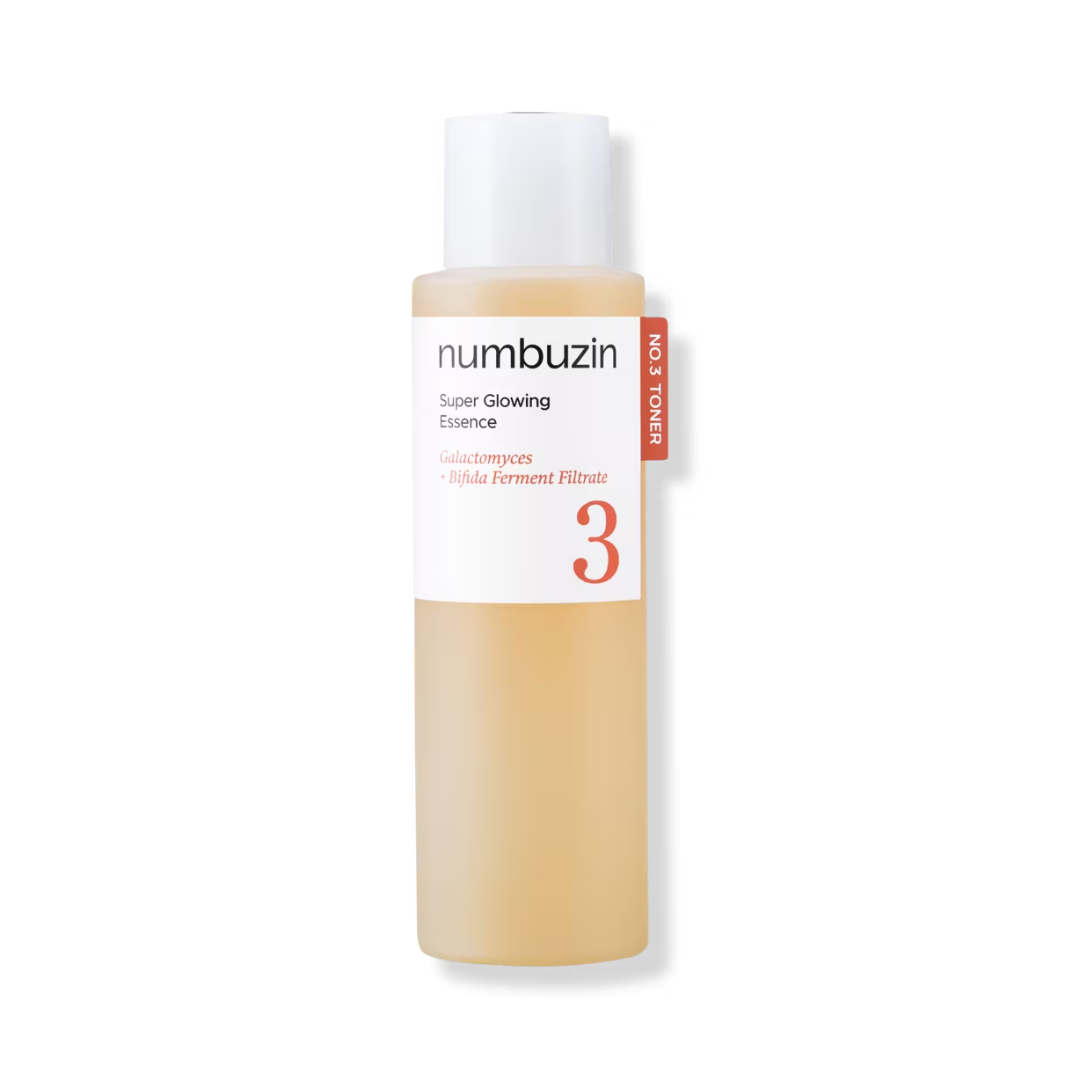 Toner Essence 150ml & 50ml セット numbuzin No.3 Super Glowing Essence Toner 6.76 fl. oz.(200ml