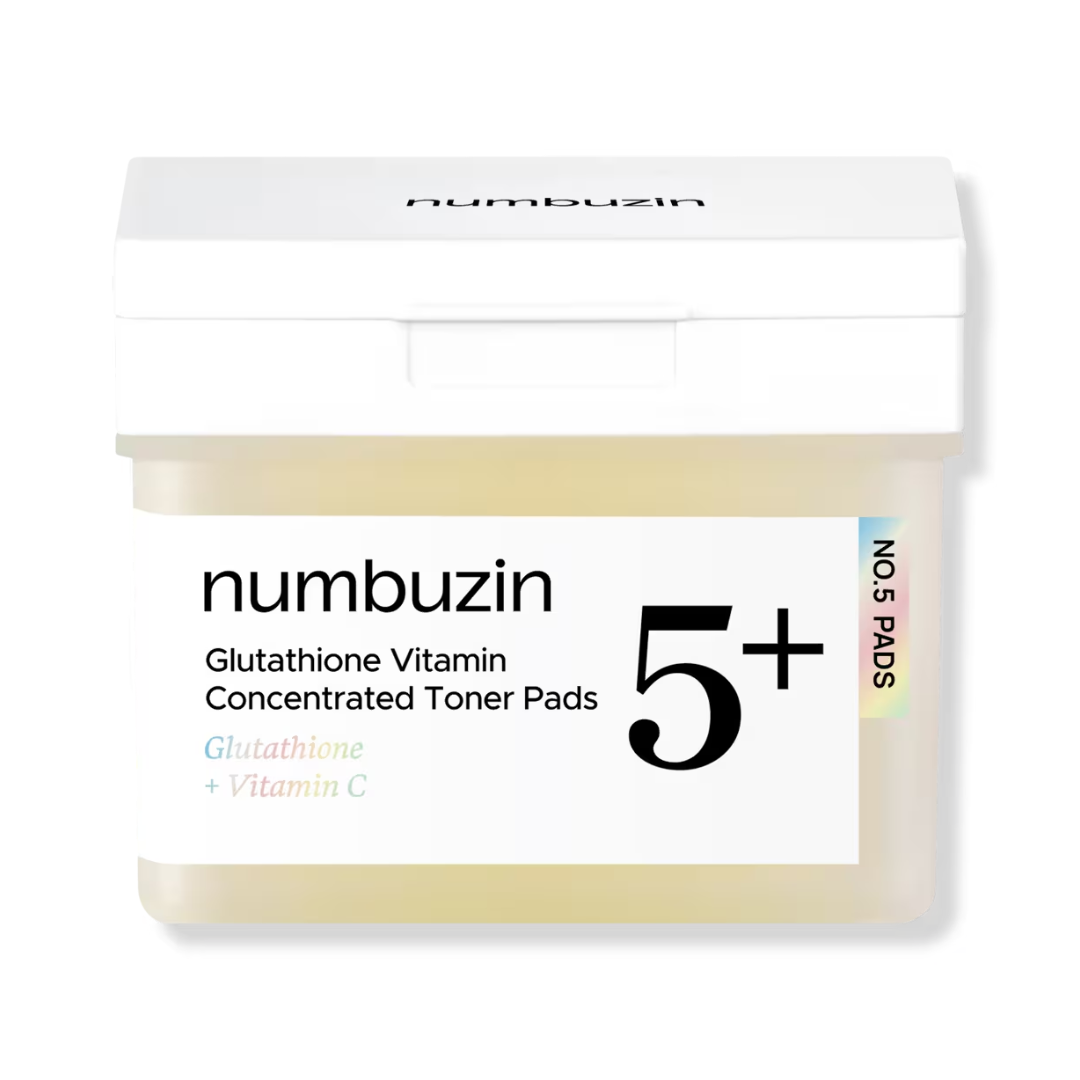 numbuzin no 5 glutathione vitamin concentrated serum No.5+ – DIGISO or to brighten dull skin No.5+ Glutathione Vitamin Concentrated Serum