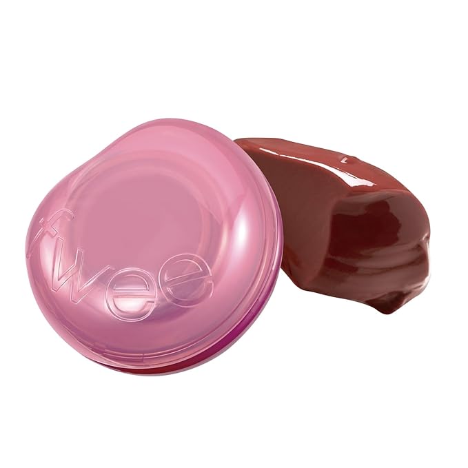 [19colors] fwee Lip&cheek Glowy Jelly Pot 0.14 oz.(4g) - Image 14 of 19