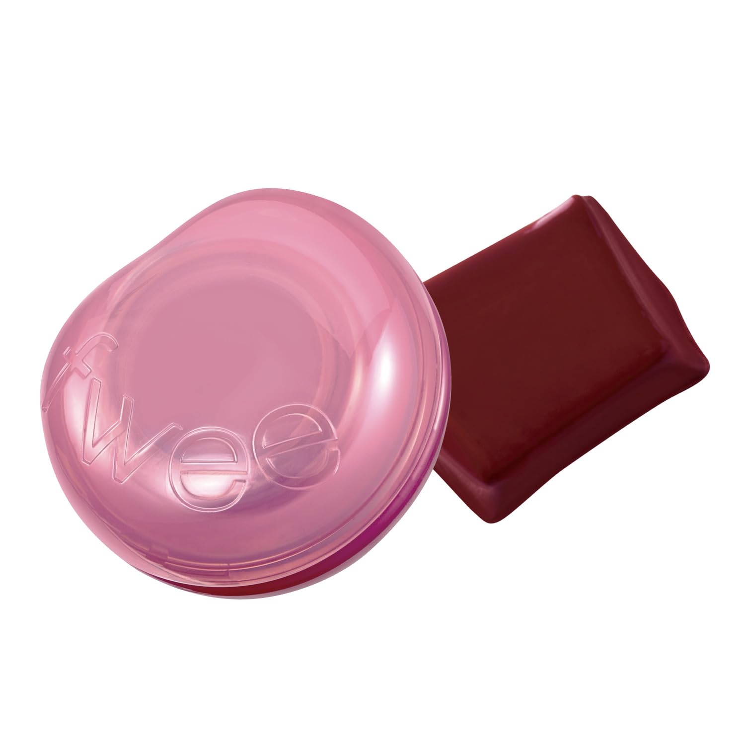 [19colors] fwee Lip&cheek Glowy Jelly Pot 0.14 oz.(4g) - Image 15 of 19