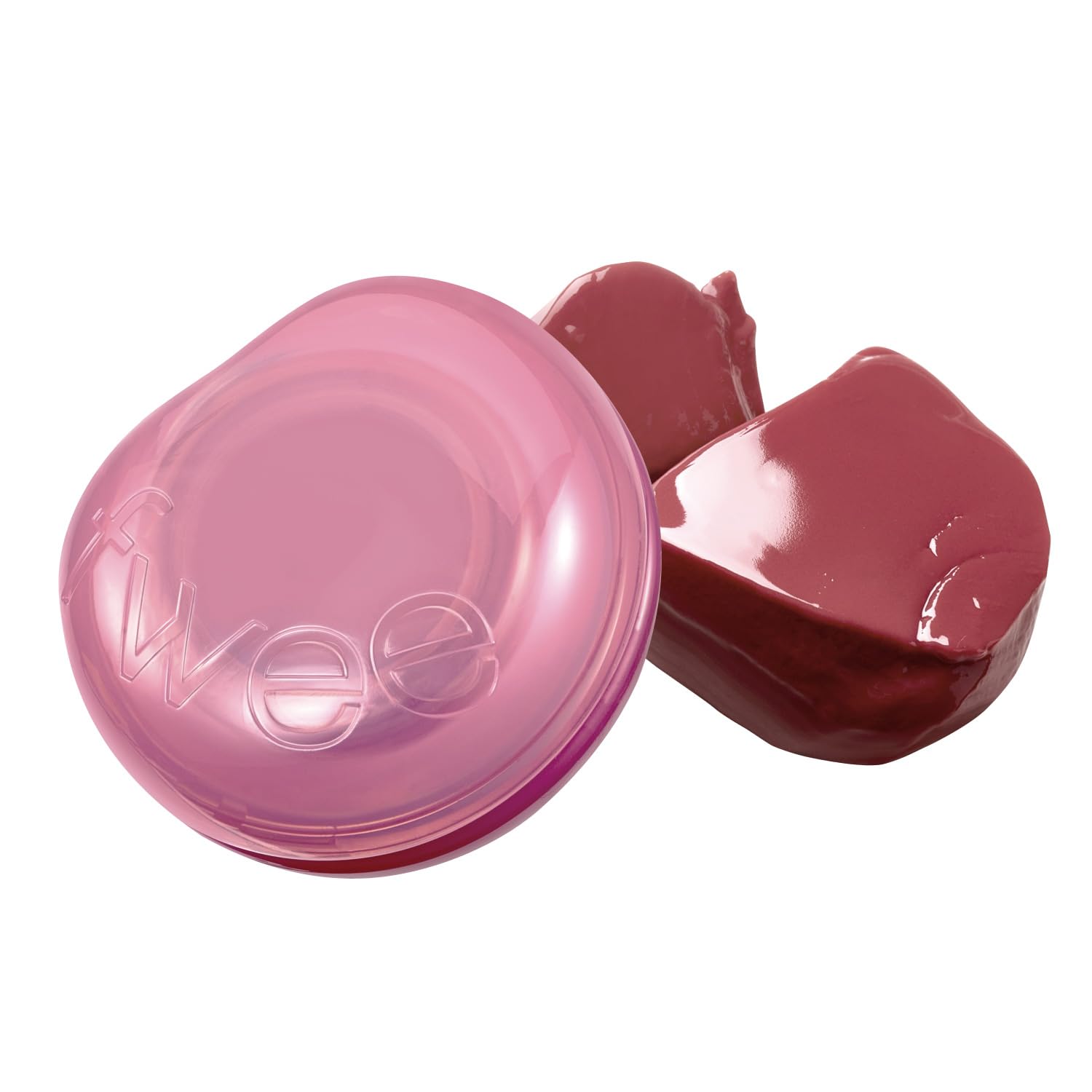 [19colors] fwee Lip&cheek Glowy Jelly Pot 0.14 oz.(4g) - Image 13 of 19