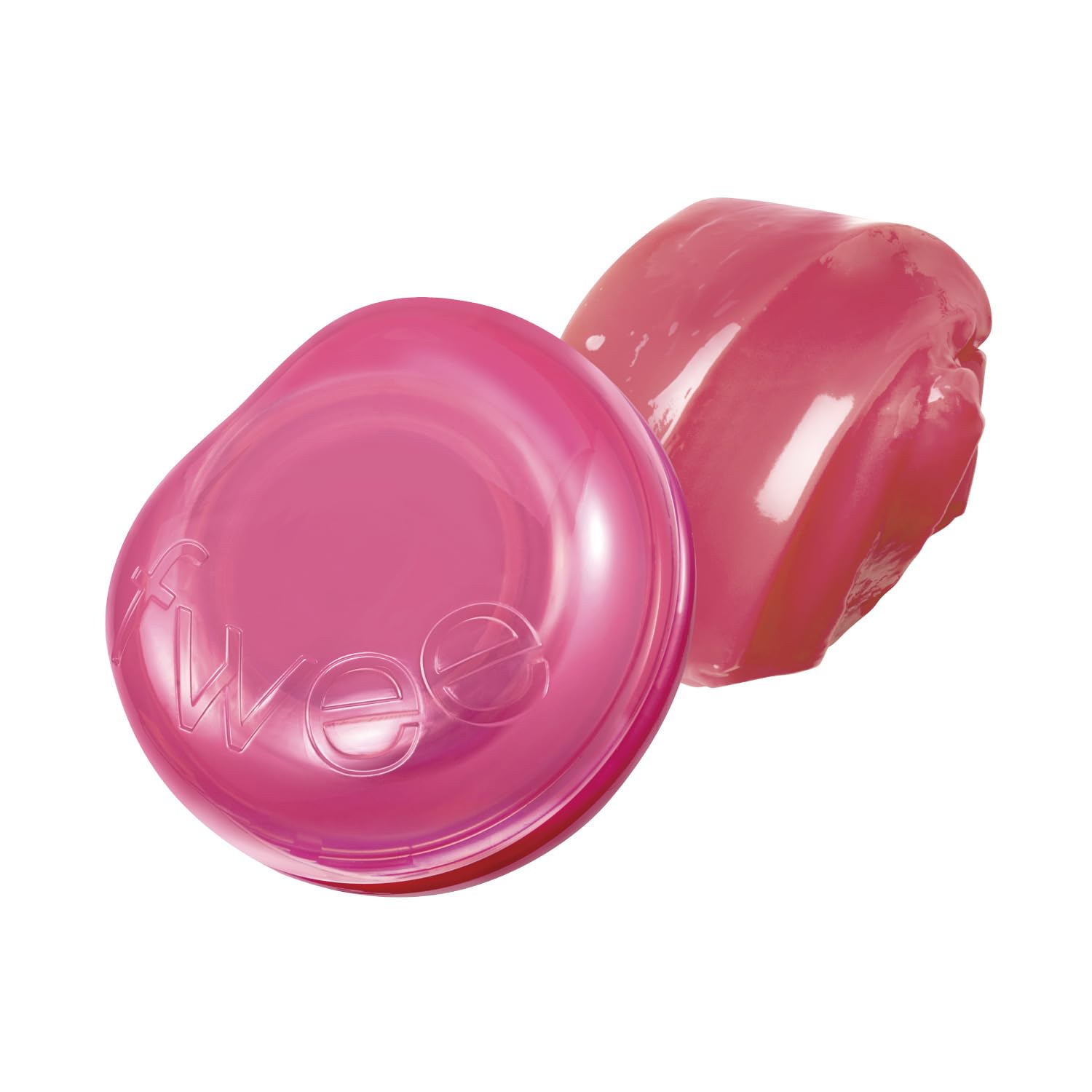 [19colors] fwee Lip&cheek Glowy Jelly Pot 0.14 oz.(4g) - Image 4 of 19