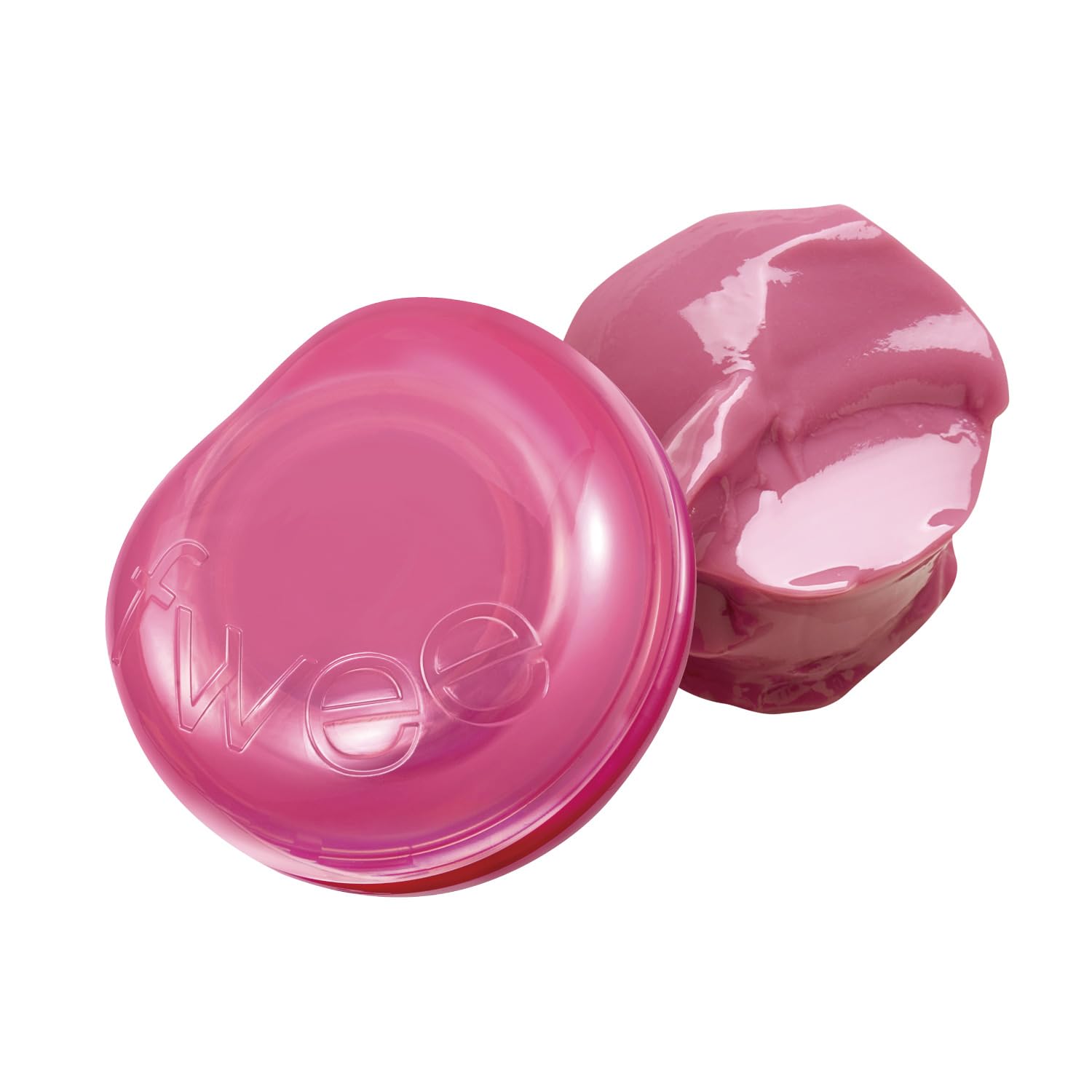 [19colors] fwee Lip&cheek Glowy Jelly Pot 0.14 oz.(4g) - Image 6 of 19