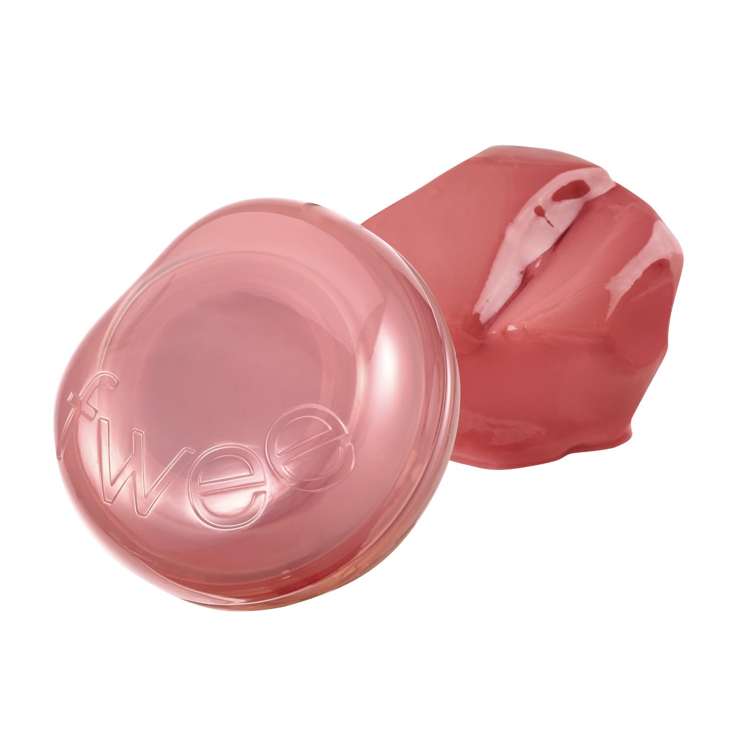 [19colors] fwee Lip&cheek Glowy Jelly Pot 0.14 oz.(4g) - Image 12 of 19