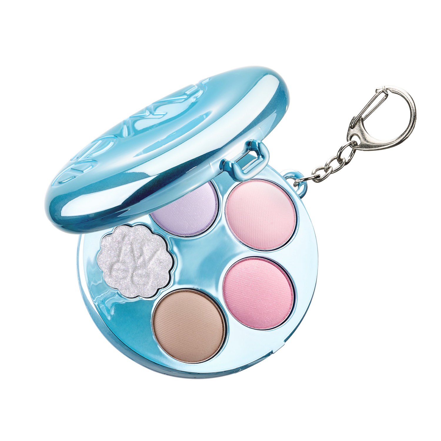 [5colors] fwee Pocket Eye Palette 0.23 oz.(6.6g)