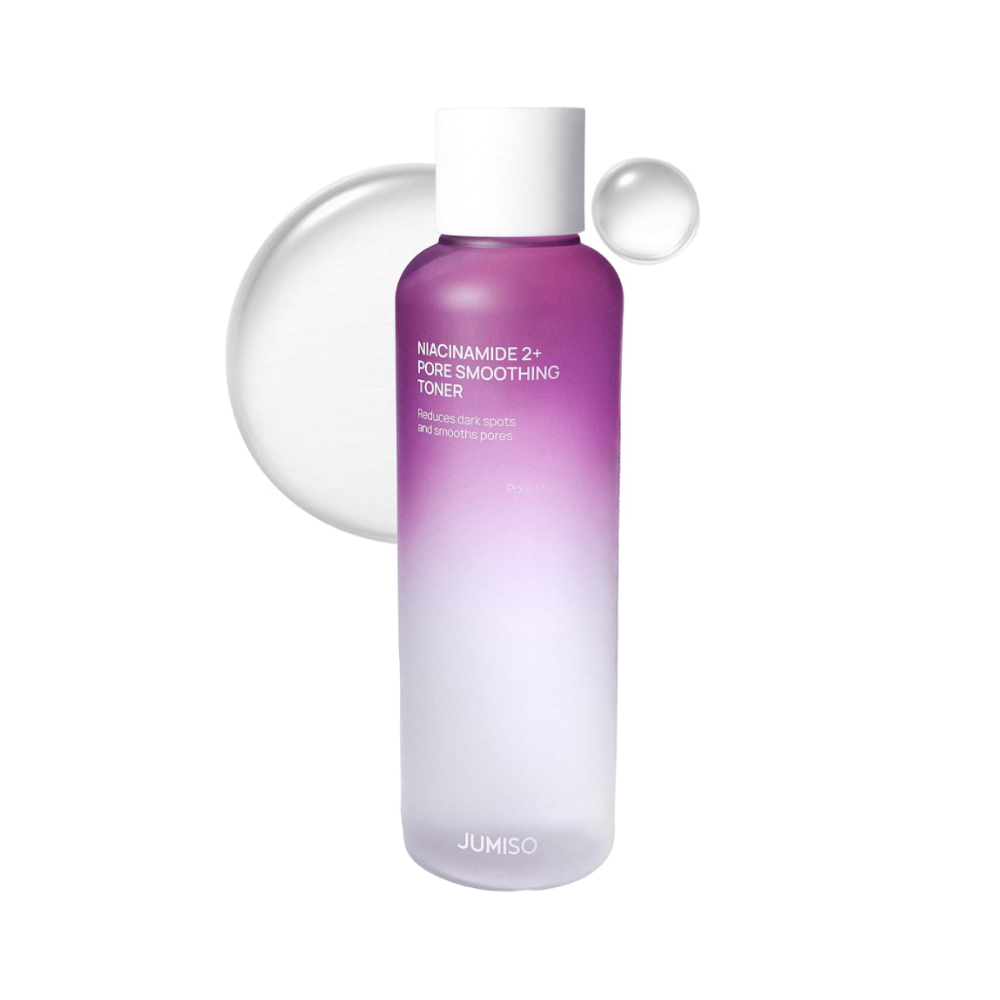 JUMISO Niacinamide 2+ Pore Smoothing Toner 6.93 fl. oz.(205ml