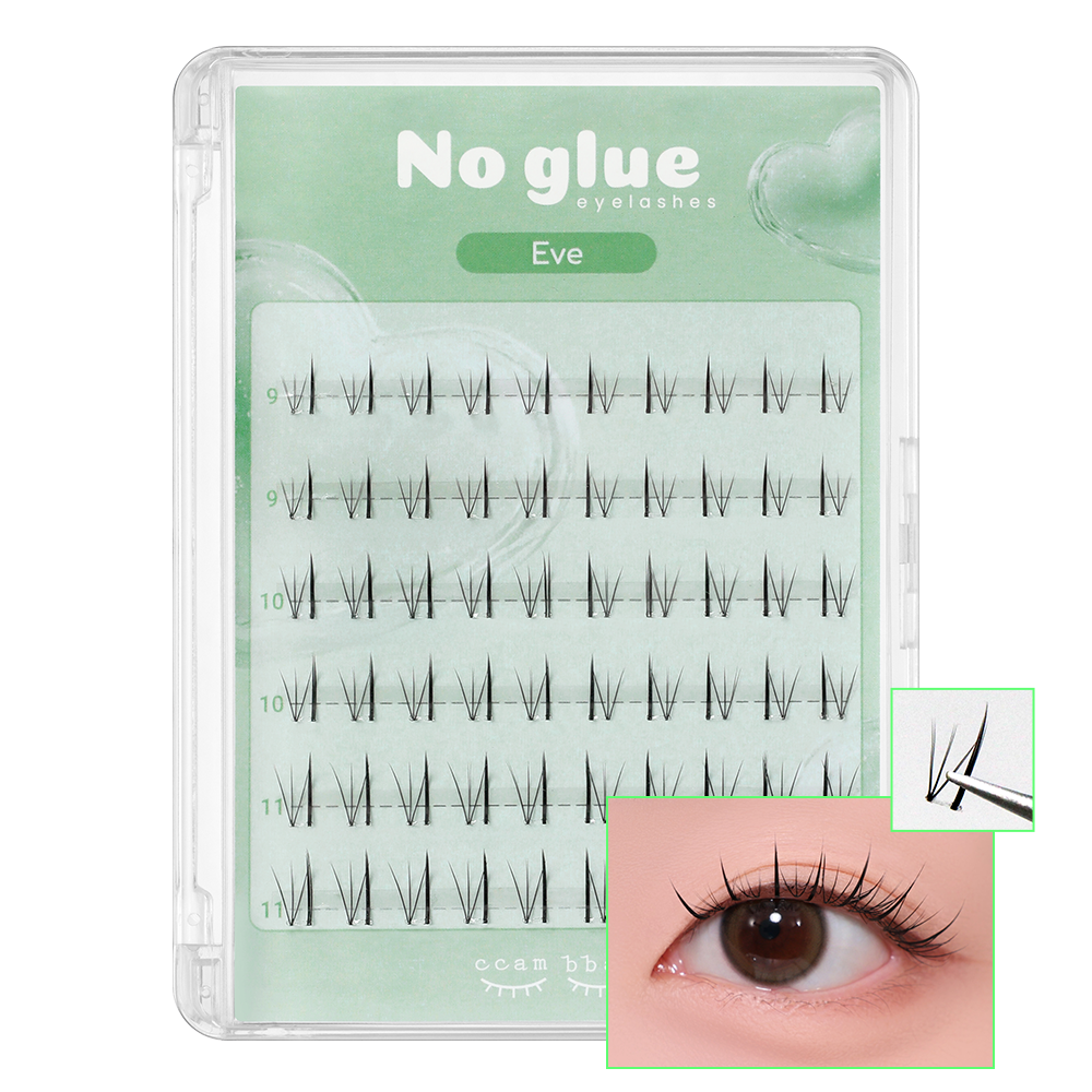 [5types] ccambbak No Glue Eyelash - Image 4 of 5