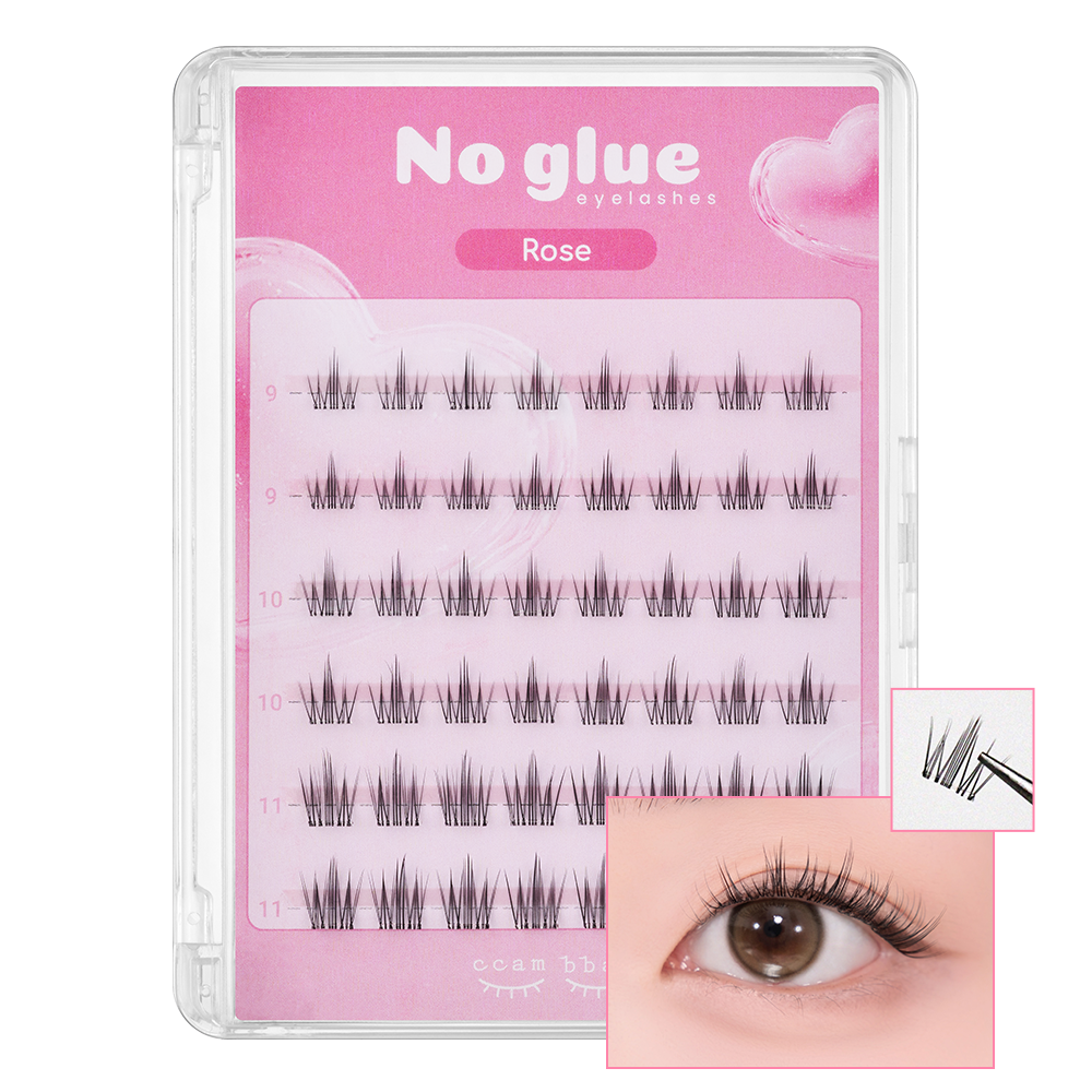 [5types] ccambbak No Glue Eyelash - Image 3 of 5
