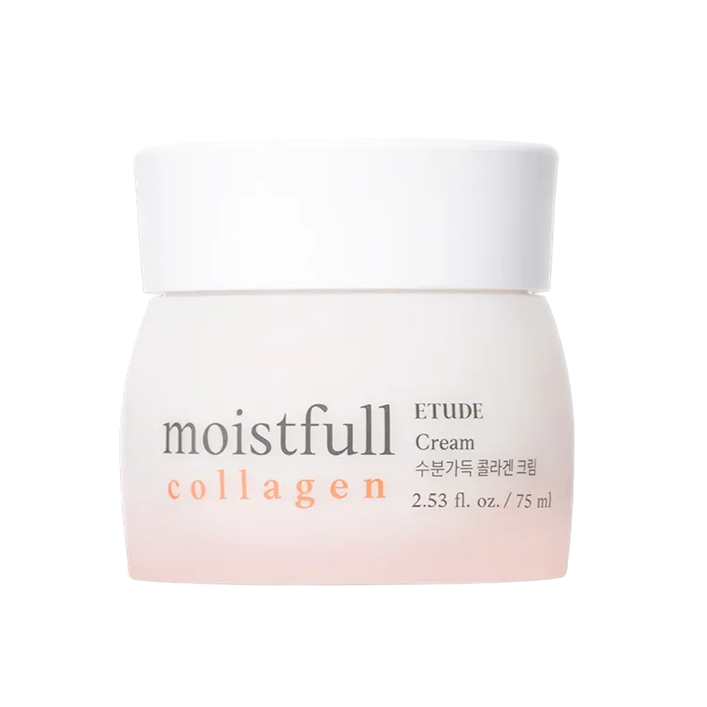 ETUDE Moistfull Collagen Cream 2.53 fl. oz.(75ml)