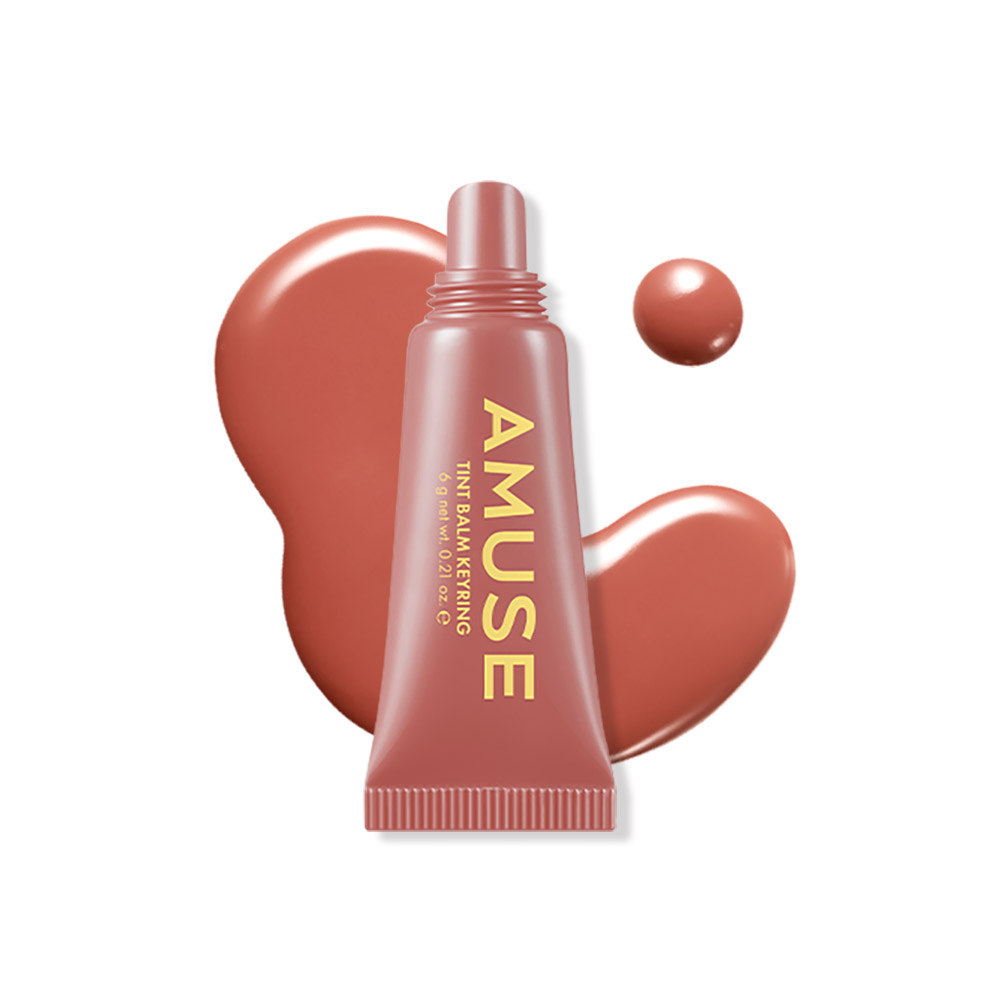 [10colors] AMUSE Tint Balm Keyring 0.21 oz.(6g) - Image 9 of 11