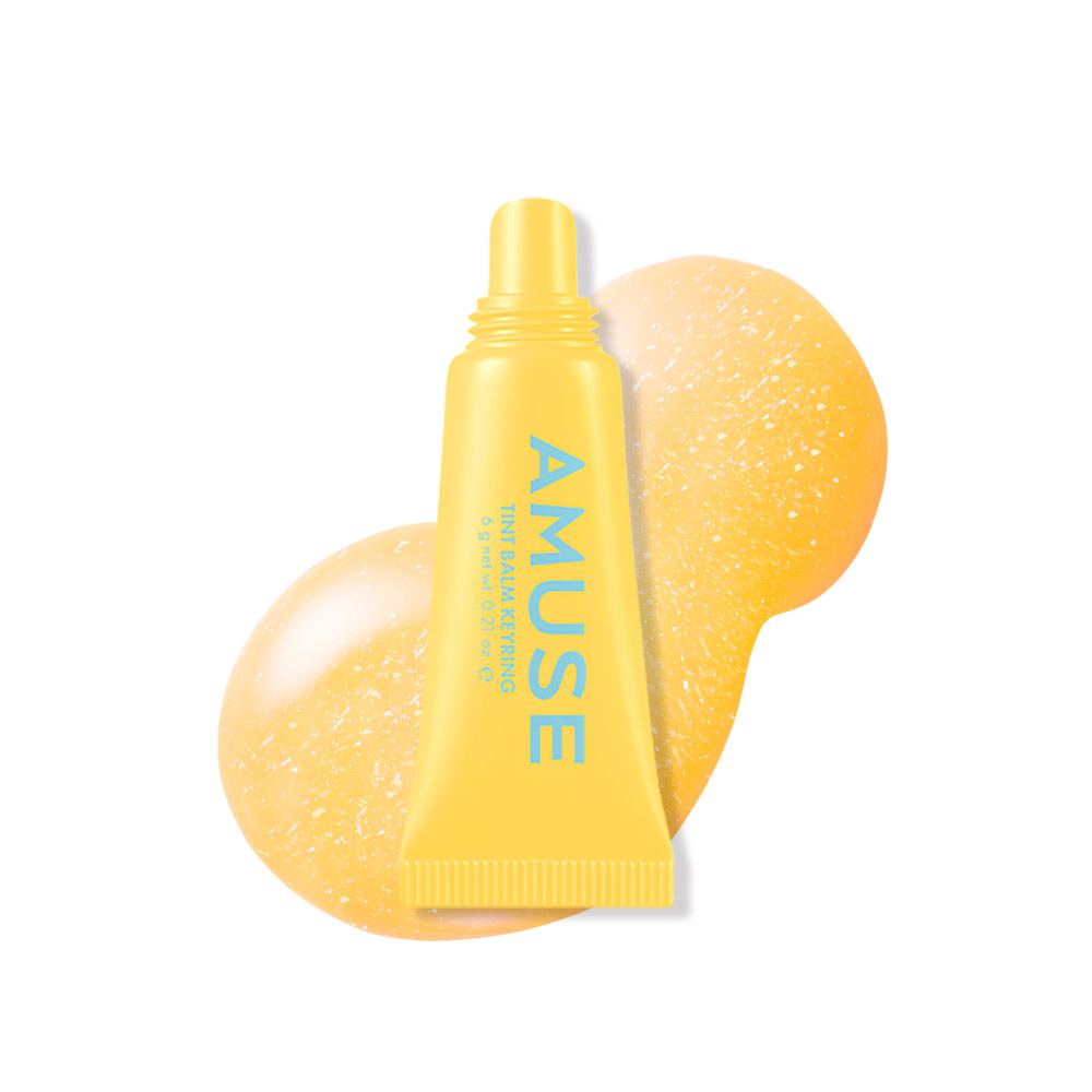 [10colors] AMUSE Tint Balm Keyring 0.21 oz.(6g) - Image 11 of 11