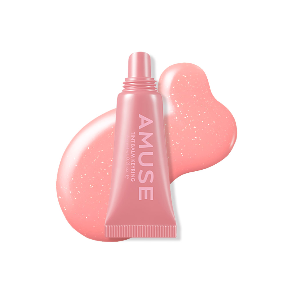 [10colors] AMUSE Tint Balm Keyring 0.21 oz.(6g) - Image 10 of 11