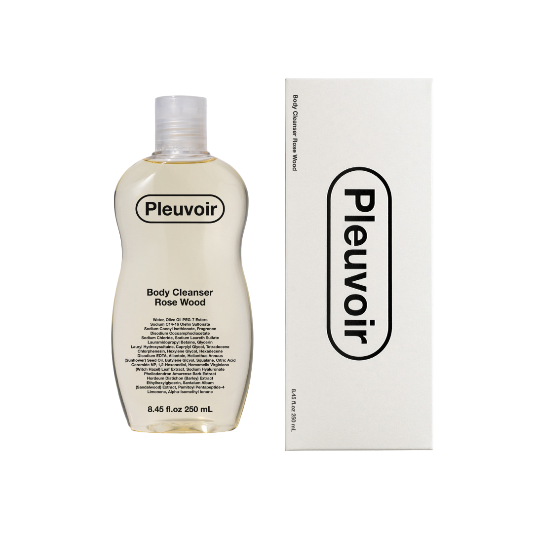 [2types] Pleuvoir Body Cleanser 8.45 fl. oz.(250ml) - Image 2 of 2
