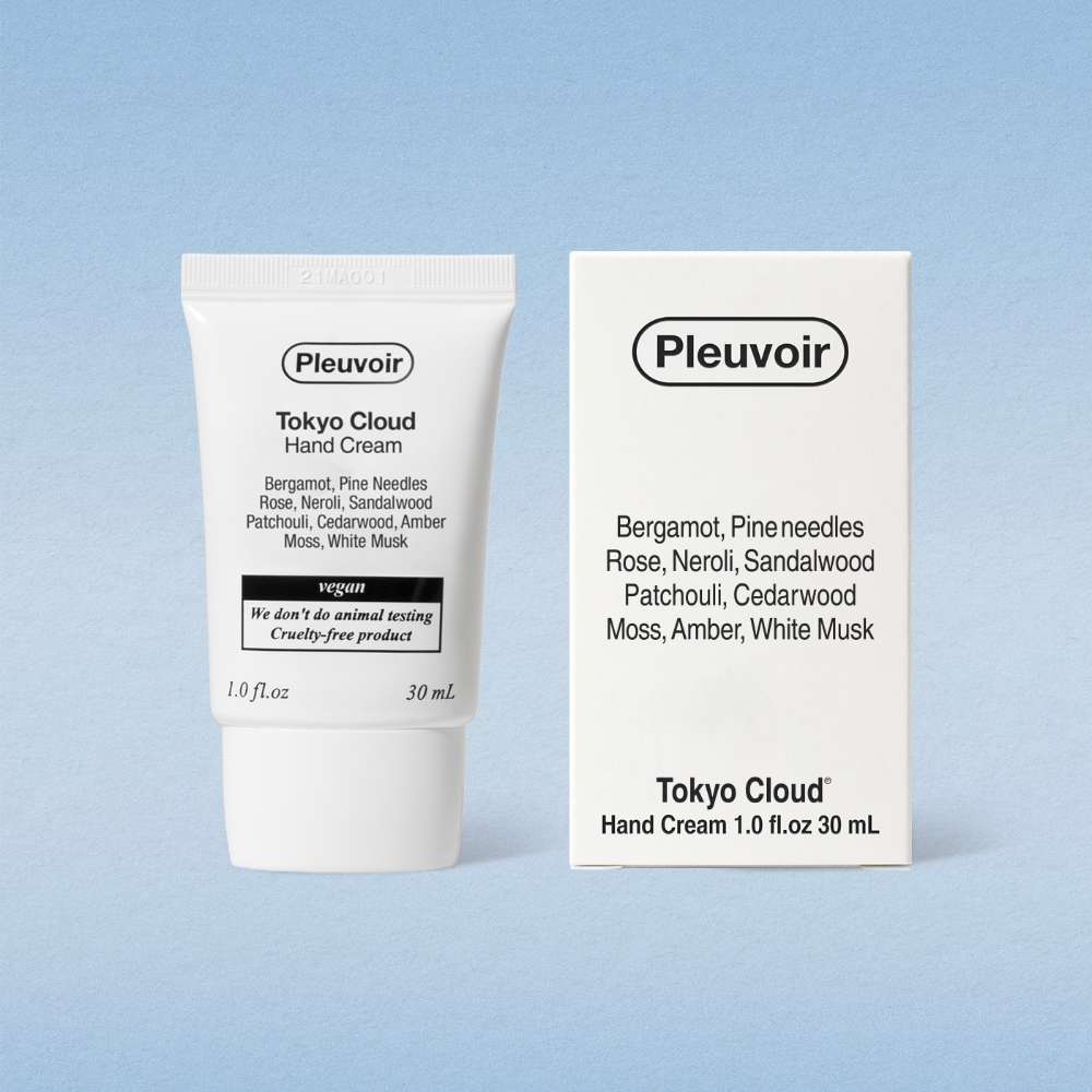 [5types] Pleuvoir Hand Cream 1.01 fl. oz.(30ml)  - Image 6 of 6