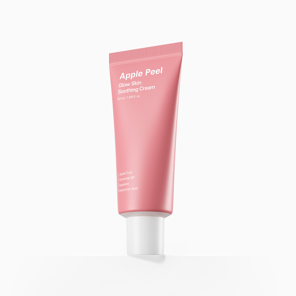 SUNGBOON EDITOR Apple Peel Glow Skin Soothing Cream 1.69 fl. oz.(50ml) - Image 2 of 2