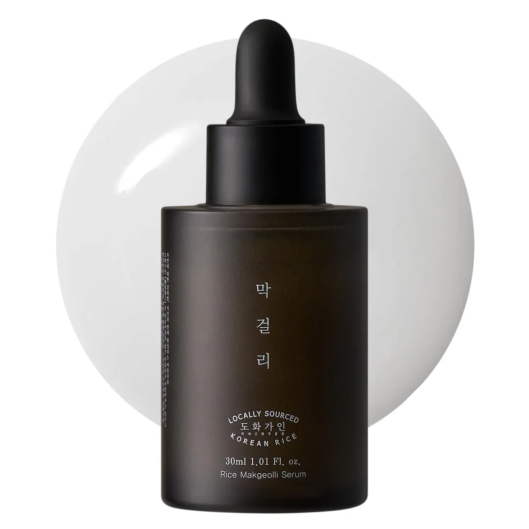 HOUSE OF DOHWA Rice Makgeolli Serum 1.01 fl. oz.(30ml)
