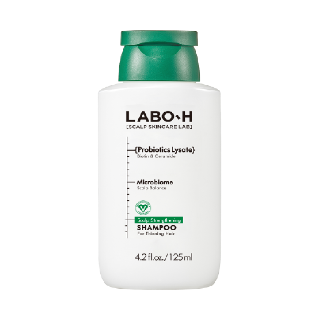 LABO-H Scalp Strengthening Shampoo 4.2 fl. oz.(125ml)