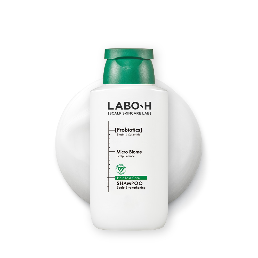 LABO-H Scalp Strengthening Shampoo 4.2 fl. oz.(125ml)