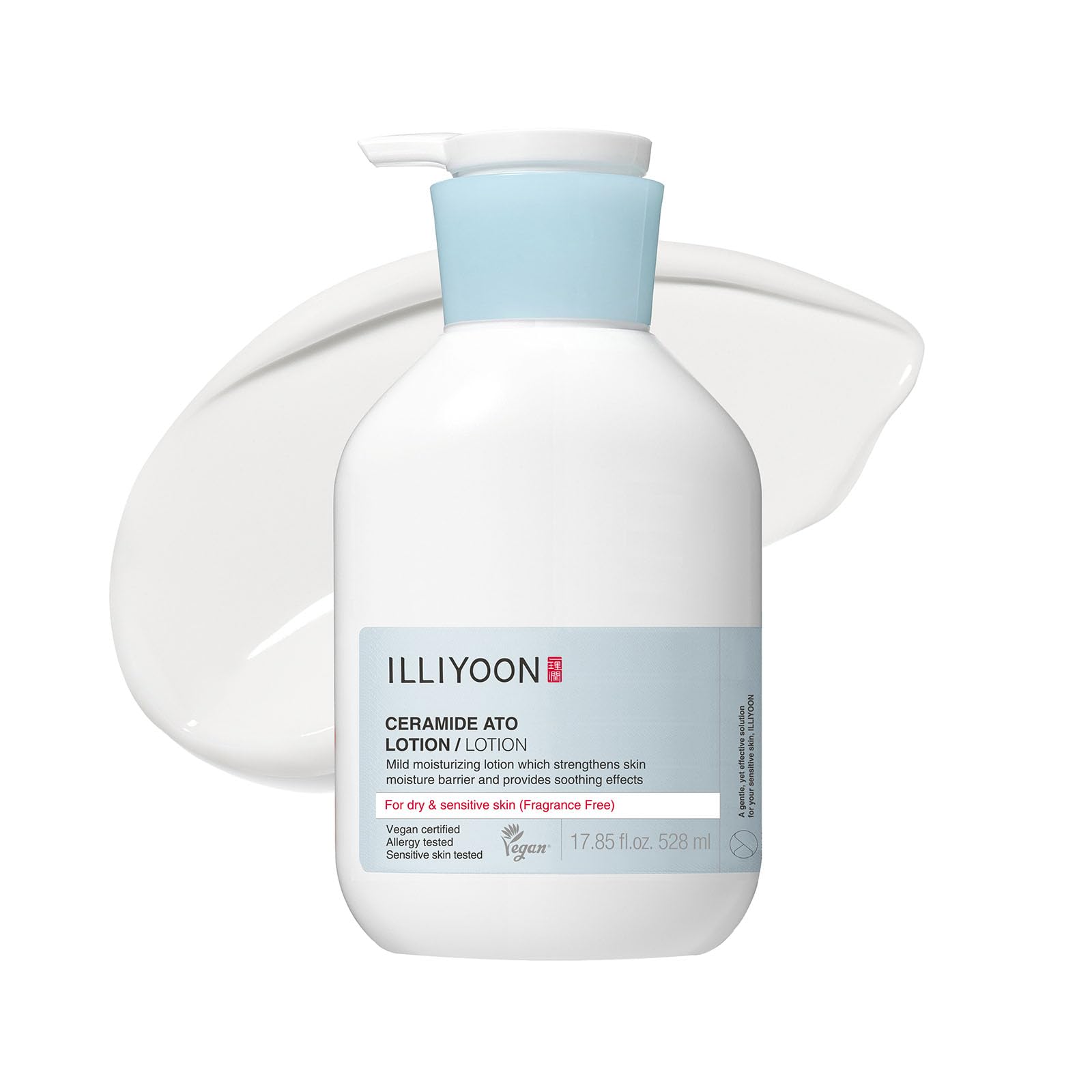3sizes] ILLIYOON Ceramide Ato Lotion | OLIVE YOUNG US