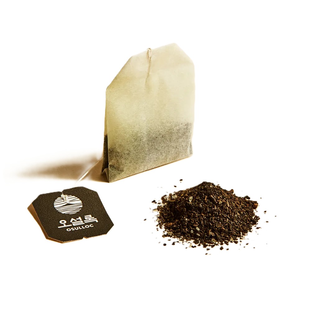OSULLOC Samda Tangerine Tea 0.07 oz.(2g) x 20ea - Image 2 of 3