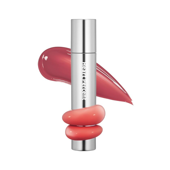 [6colors] Heart Percent Dote On Mood One Way Glowy Tint 0.14 oz.(4g) - Image 2 of 6