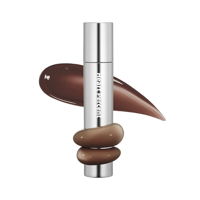 [6colors] Heart Percent Dote On Mood One Way Glowy Tint 0.14 oz.(4g) - Image 4 of 6