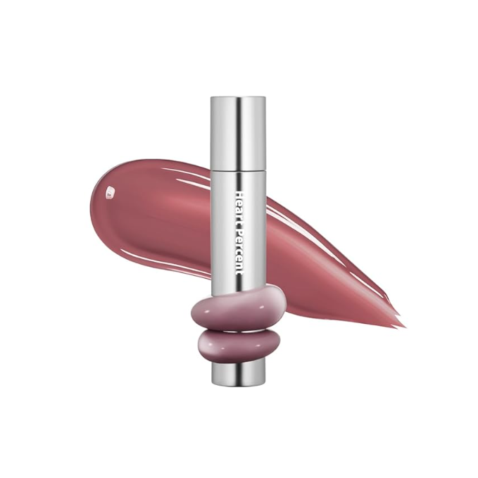 [6colors] Heart Percent Dote On Mood One Way Glowy Tint 0.14 oz.(4g) - Image 5 of 6