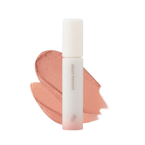 [6colors] Heart Percent Dote On Mood All Cover Lip Base 0.144 oz.(4.1g) - Image 2 of 7