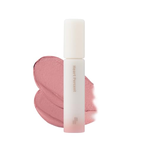 [6colors] Heart Percent Dote On Mood All Cover Lip Base 0.144 oz.(4.1g) - Image 3 of 7
