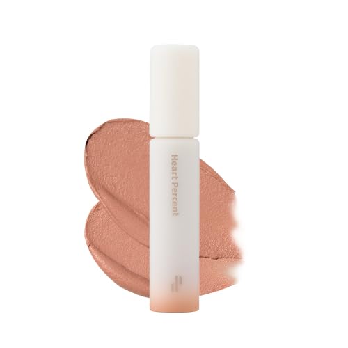 [6colors] Heart Percent Dote On Mood All Cover Lip Base 0.144 oz.(4.1g) - Image 4 of 7