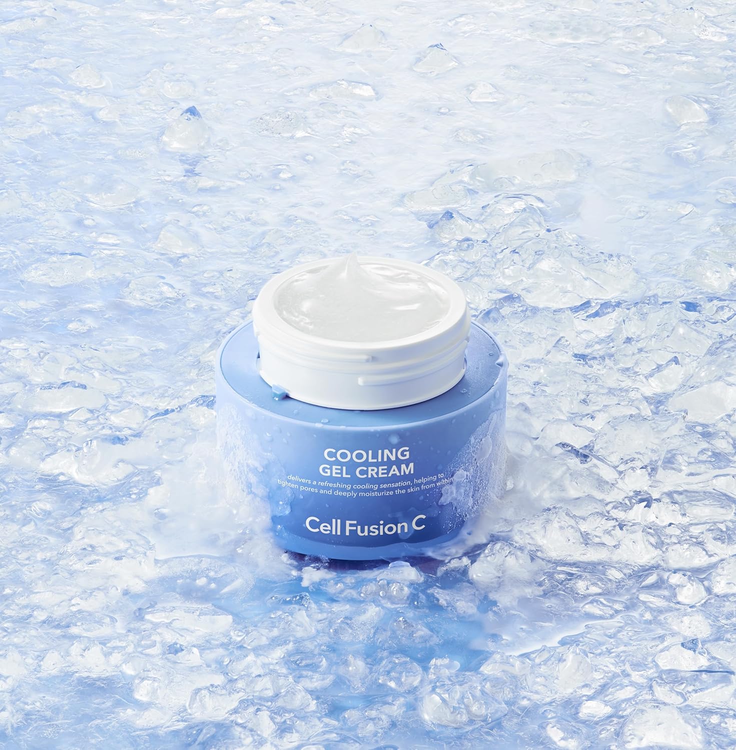 Cell Fusion C Post Α Cooling Gel Cream 1.69 fl. oz.(50ml) - Image 3 of 3