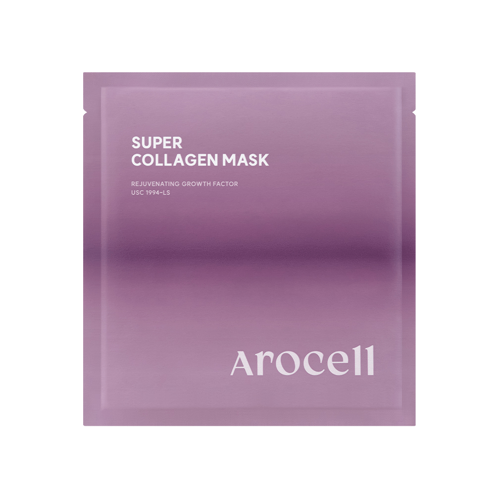 Arocell Super Collagen Mask 1p 1.51 oz.(43g)