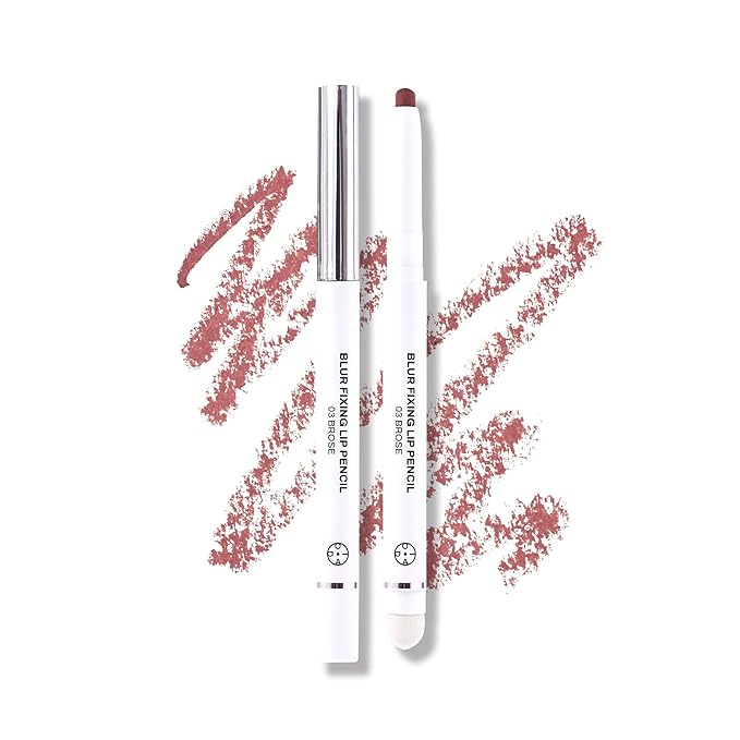 [3colors] Oiad Blur Fixing Lip Pencil 0.017 oz.(0.5g) - Image 4 of 4