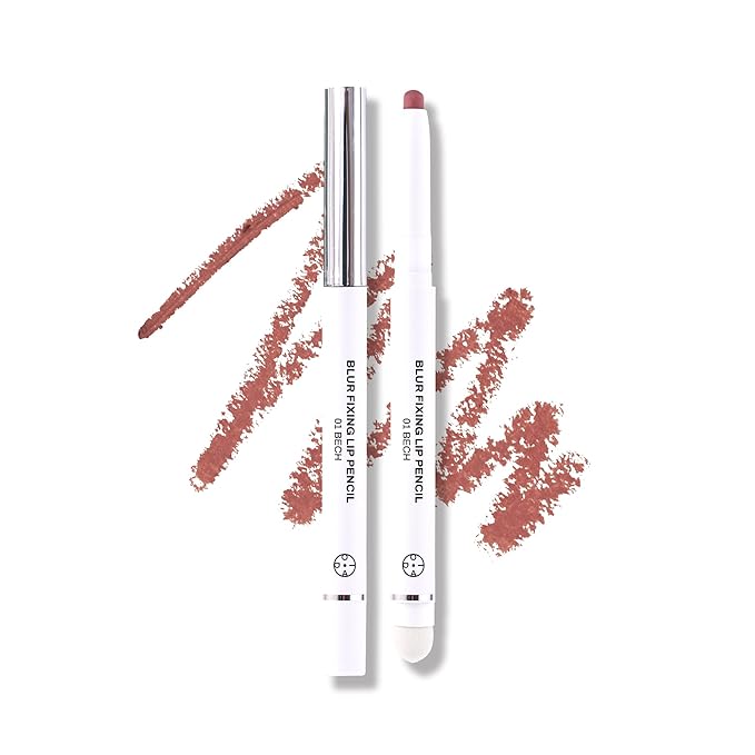 [3colors] Oiad Blur Fixing Lip Pencil 0.017 oz.(0.5g) - Image 2 of 4