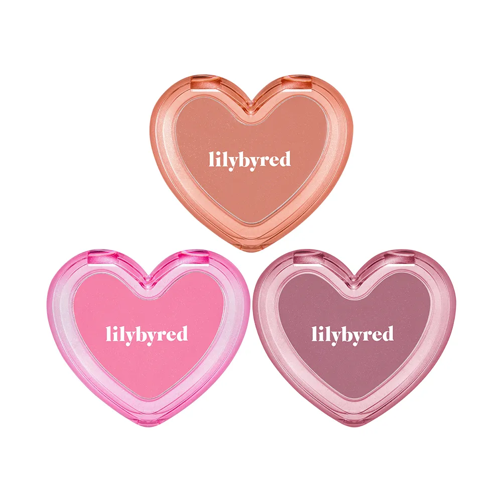 [3colors] lilybyred Luv Beam Sherbet Cheek 0.12 oz.(3.5g)