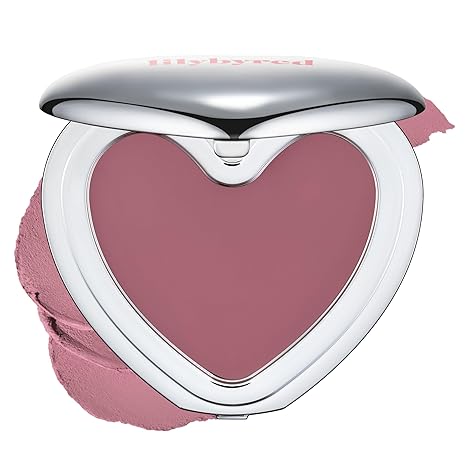 [6colors] lilybyred Luv Beam Cheek Mousse 0.13 oz.(3.8g)