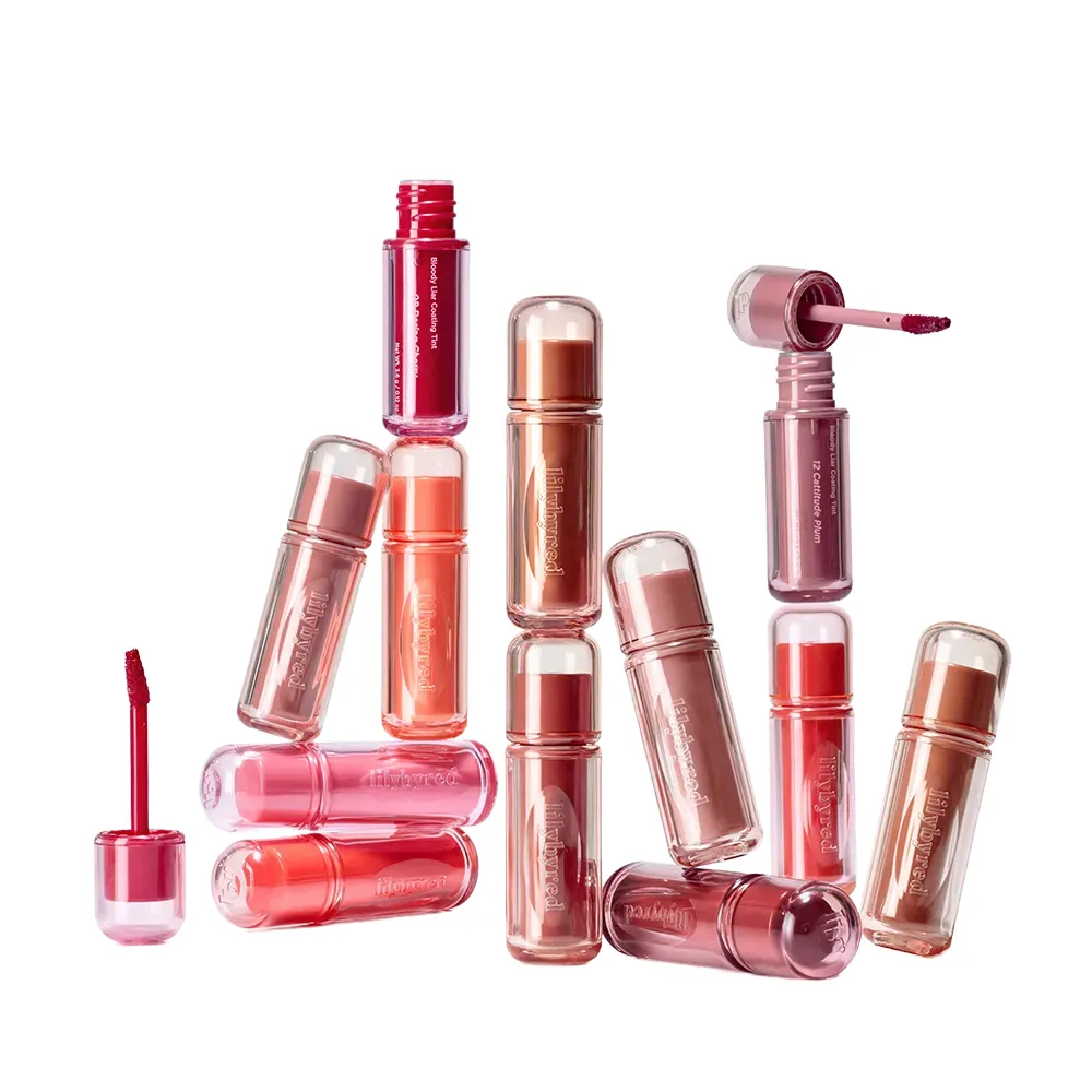 [18colors] lilybyred Bloody Liar Coating Tint 0.12 oz.(3.6g)