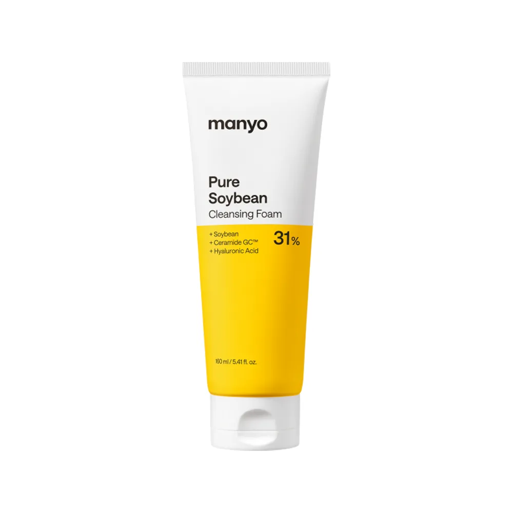 ma:nyo Pure Soybean Cleansing Foam 5.41 fl. oz.(160ml)